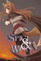 Book Cover for Spice and Wolf, Vol. 2 (light novel) by Isuna Hasekura