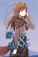 Book Cover for Spice and Wolf, Vol. 4 (light novel) by Isuna Hasekura