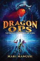 Book Cover for Dragon Ops by Mari Mancusi