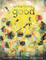 Book Cover for Something Good by Marcy Campbell