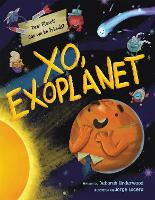 Book Cover for XO, Exoplanet by Deborah Underwood