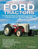 Book Cover for How to Restore Ford Tractors by Tharran E Gaines