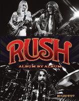 Book Cover for Rush by Martin Popoff