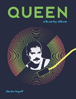 Book Cover for Queen by Martin Popoff