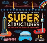 Book Cover for Super Structures by Ian Graham