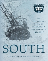 Book Cover for South by Ernest Henry, Sir Shackleton, Frank Hurley