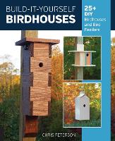 Book Cover for Build-It-Yourself Birdhouses by Chris Peterson