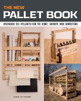 Book Cover for The New Pallet Book by Chris Peterson