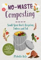 Book Cover for No-Waste Composting by Michelle Balz