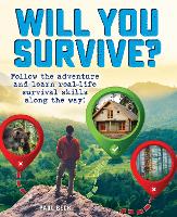 Book Cover for Will You Survive? by Paul Beck