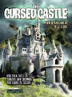 Book Cover for The Cursed Castle: An Escape Room in a Book by L. J. Tracosas