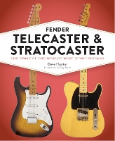 Book Cover for Fender Telecaster and Stratocaster by Dave Hunter