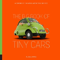 Book Cover for The Big Book of Tiny Cars by Russell Hayes