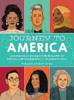 Book Cover for Journey to America by Maliha Abidi