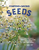 Book Cover for Starting & Saving Seeds by Julie Thompson-Adolf