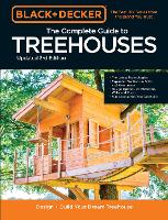 Book Cover for Black & Decker The Complete Photo Guide to Treehouses 3rd Edition by Philip Schmidt