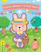 Book Cover for Easter Bunny's Great Hunt by Jennie Bradley