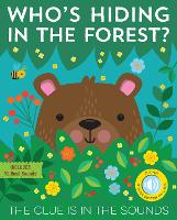 Book Cover for Who's Hiding in the Forest? by Fhiona Galloway