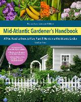 Book Cover for Mid-Atlantic Gardener's Handbook, 2nd Edition by Katie Elzer-Peters