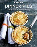 Book Cover for Savory Dinner Pies by Ken Haedrich