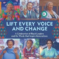 Book Cover for Lift Every Voice and Change: A Sound Book by Charnaie Gordon