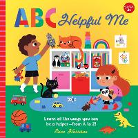 Book Cover for ABC for Me: ABC Helpful Me by Erica Harrison