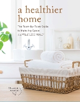 Book Cover for A Healthier Home by Shawna Holman