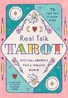 Book Cover for Real Talk Tarot - Gift Edition by Editors of Epic Ink
