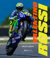 Book Cover for Valentino Rossi, Revised and Updated by Michael Scott