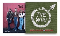Book Cover for The Who & Quadrophenia by Martin Popoff