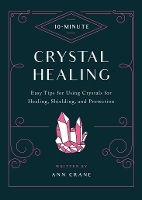 Book Cover for 10-Minute Crystal Healing by Natural History Museum