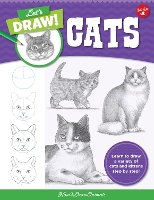 Book Cover for Let's Draw Cats by How2DrawAnimals