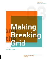 Book Cover for Making and Breaking the Grid, Third Edition by Timothy Samara