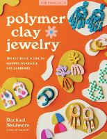 Book Cover for Polymer Clay Jewelry by Rachael Skidmore
