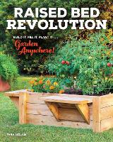 Book Cover for Raised Bed Revolution by Tara Nolan