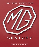 Book Cover for MG Century by David Knowles