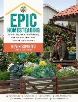 Book Cover for Epic Homesteading by Kevin Espiritu