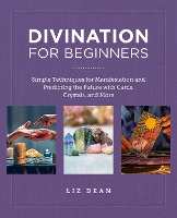 Book Cover for Divination for Beginners by Liz Dean