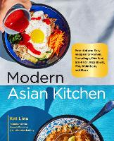 Book Cover for Modern Asian Kitchen by Kat Lieu