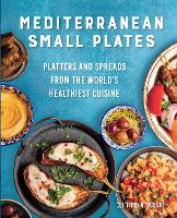 Book Cover for Mediterranean Small Plates by Clifford Wright