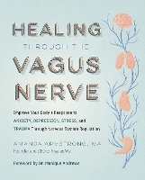 Book Cover for Healing Through the Vagus Nerve by Amanda Armstrong