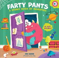 Book Cover for Farty Pants by Eric Geron