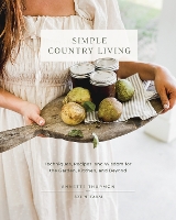 Book Cover for Simple Country Living by Annette Thurmon