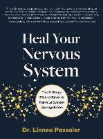 Book Cover for Heal Your Nervous System by Dr. Linnea Passaler