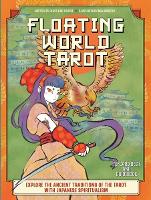 Book Cover for Floating World Tarot by Oliver Luke Delorie