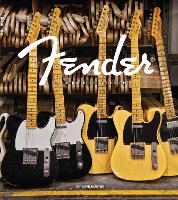 Book Cover for Fender by Dave Hunter