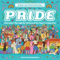 Book Cover for Pride: A Seek-and-Find Celebration by Diego Blanco