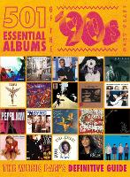 Book Cover for 501 Essential Albums of the '90S by Gary Graff
