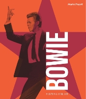 Book Cover for David Bowie by Martin Popoff