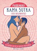 Book Cover for Press Here! Kama Sutra for Beginners by Michelle Pauli